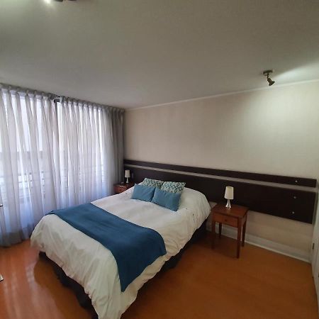 Home Valdivia Providencia سانتياغو المظهر الخارجي الصورة