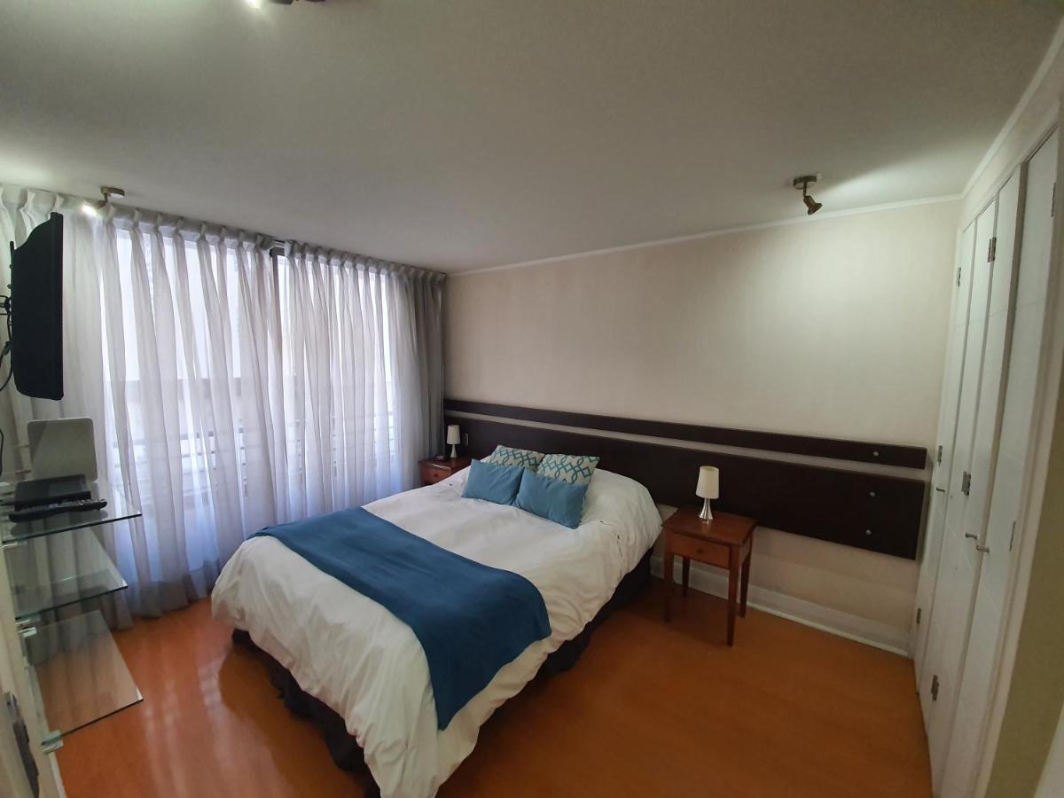 Home Valdivia Providencia سانتياغو المظهر الخارجي الصورة
