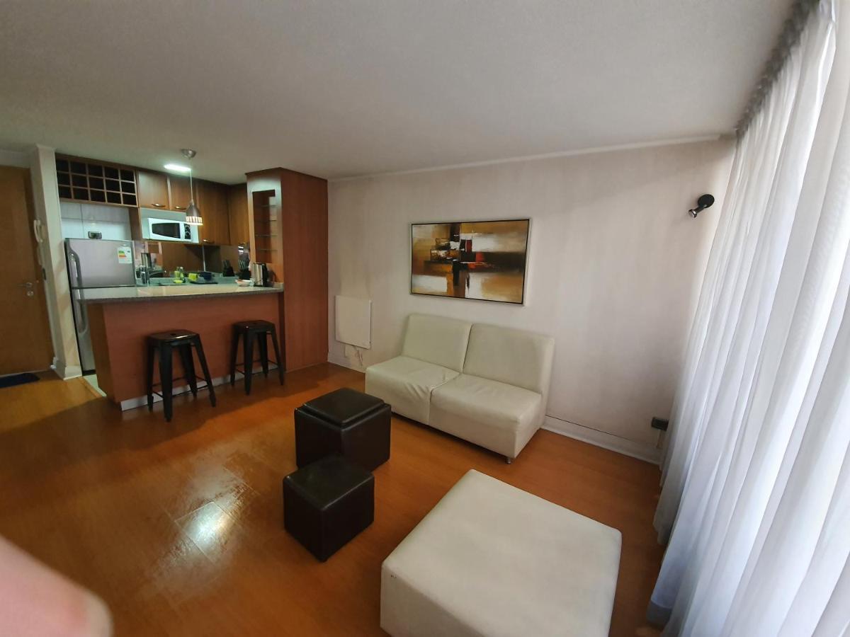 Home Valdivia Providencia سانتياغو المظهر الخارجي الصورة