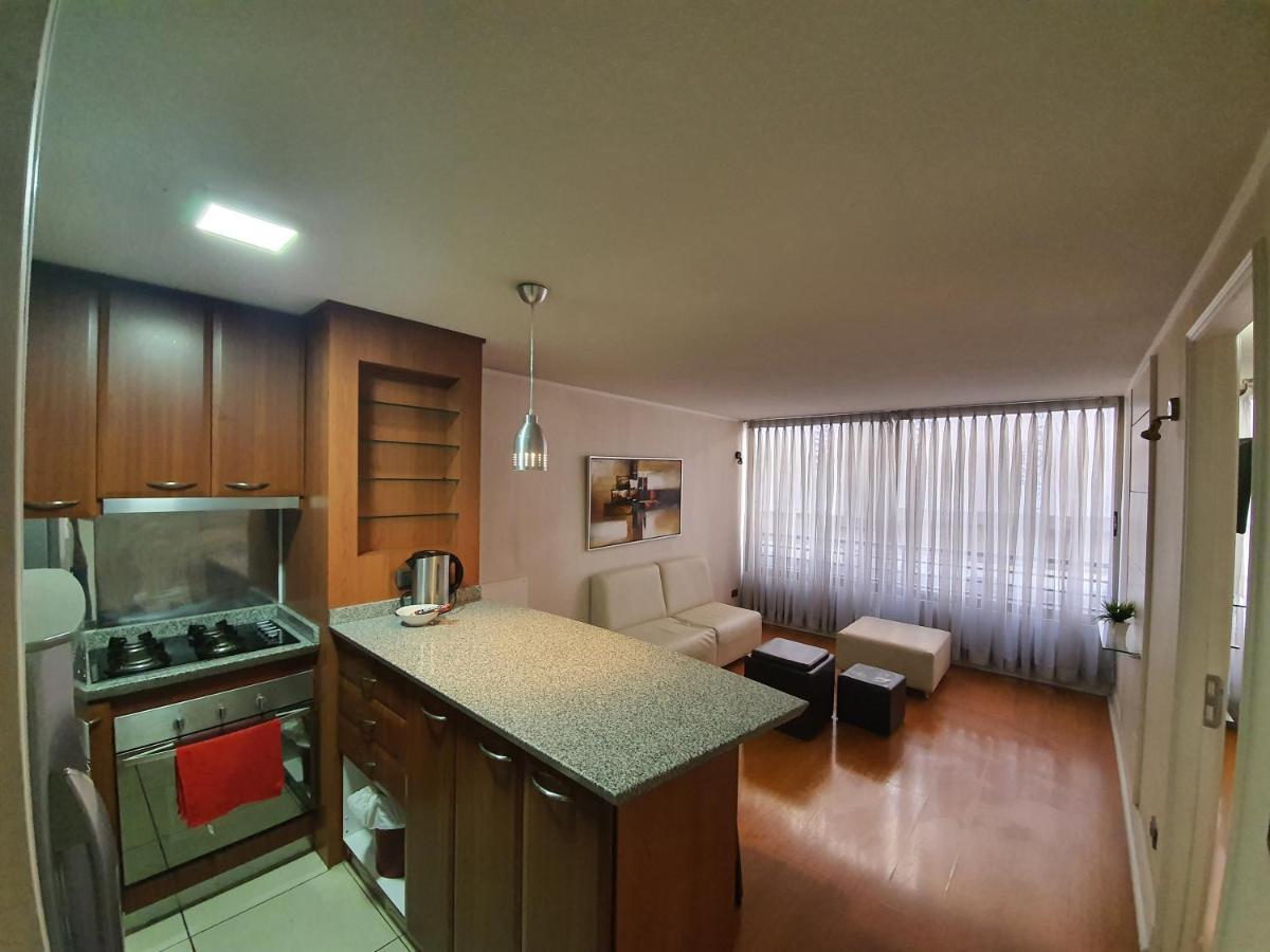 Home Valdivia Providencia سانتياغو المظهر الخارجي الصورة