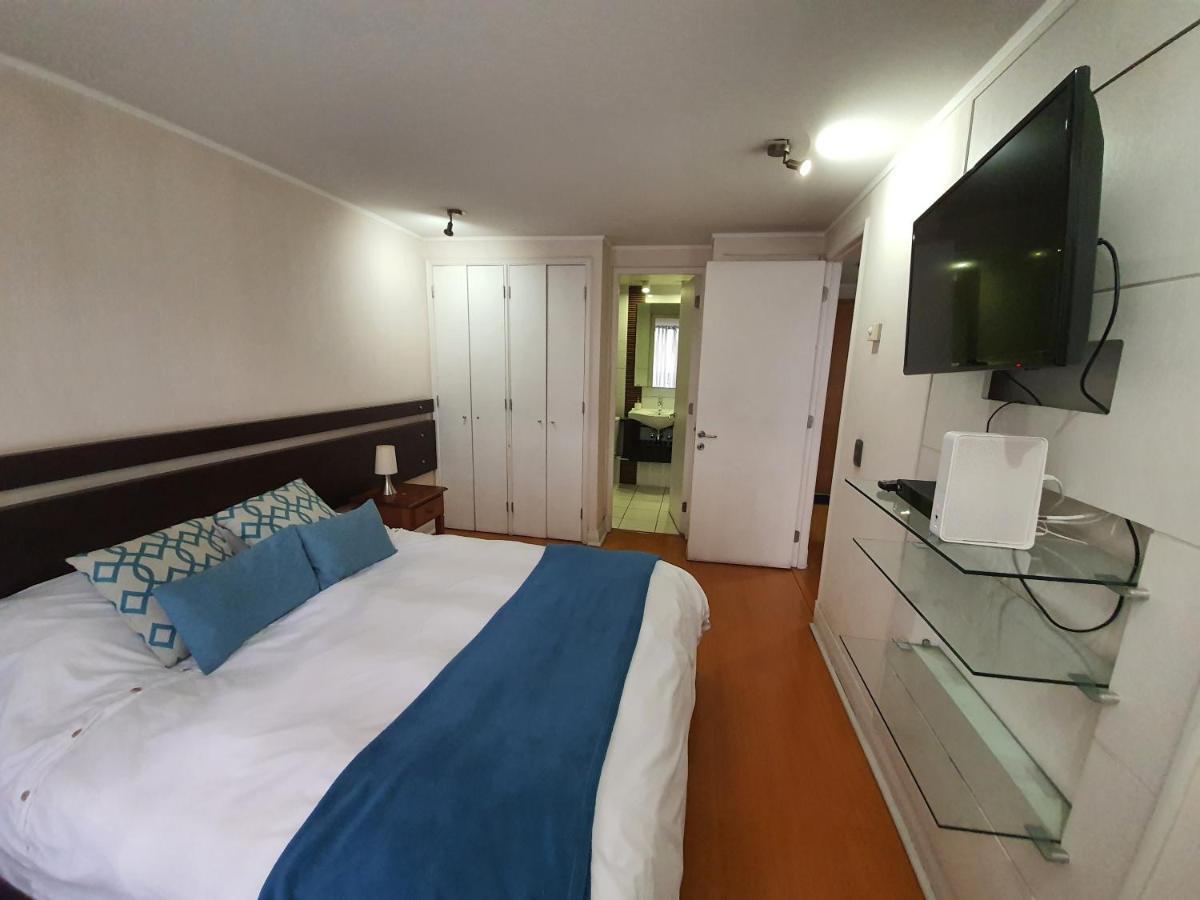 Home Valdivia Providencia سانتياغو المظهر الخارجي الصورة