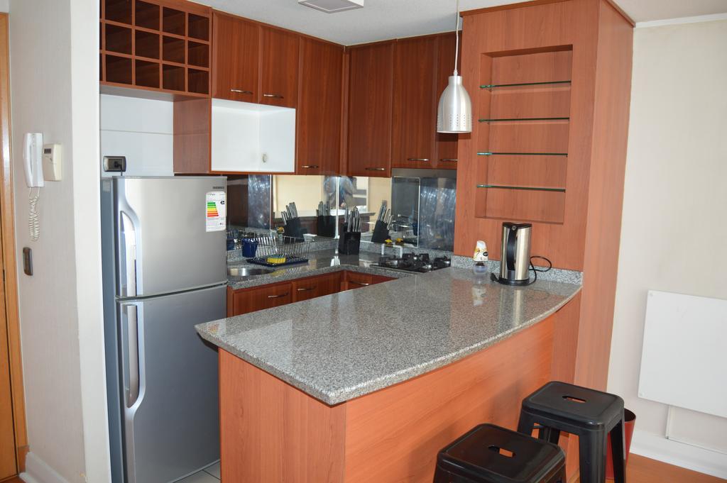 Home Valdivia Providencia سانتياغو المظهر الخارجي الصورة