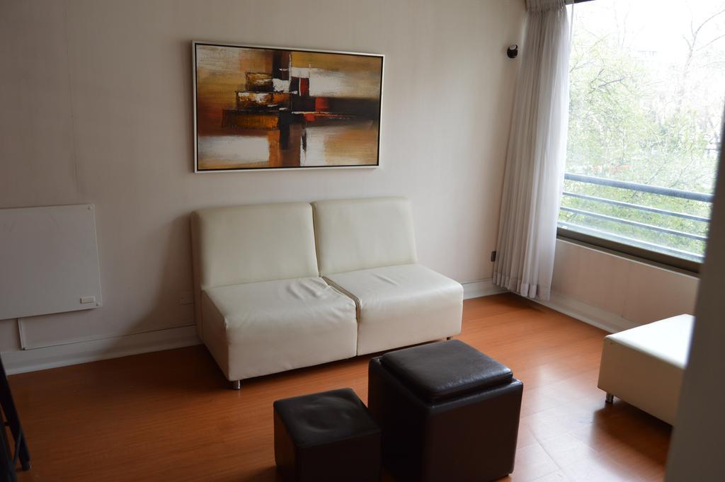 Home Valdivia Providencia سانتياغو المظهر الخارجي الصورة