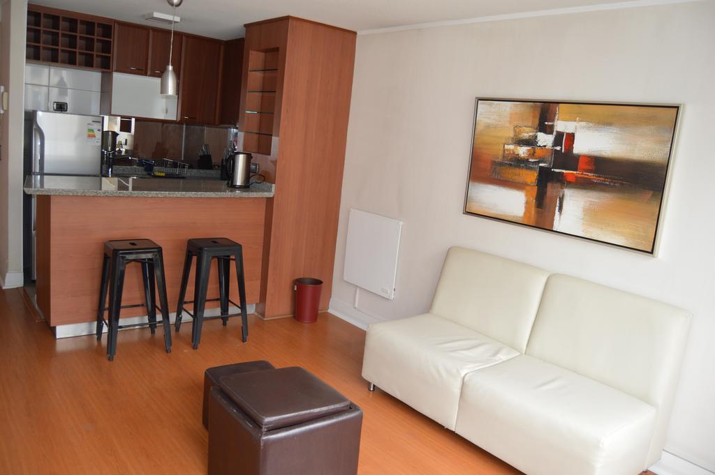 Home Valdivia Providencia سانتياغو المظهر الخارجي الصورة